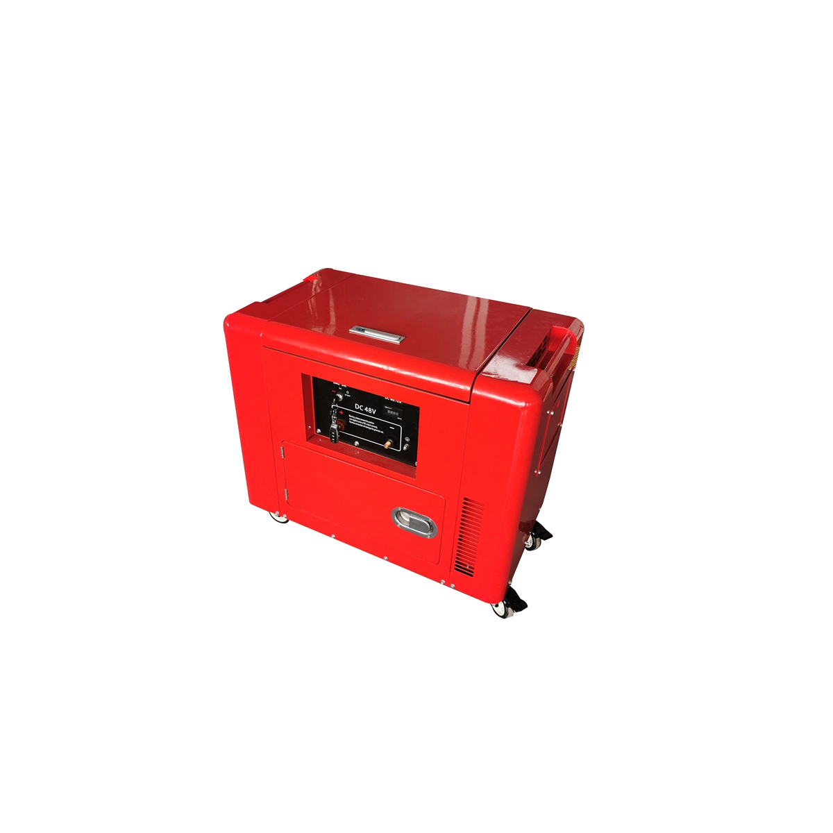 6kW Silent Extended Range Hybrid Power/Generator