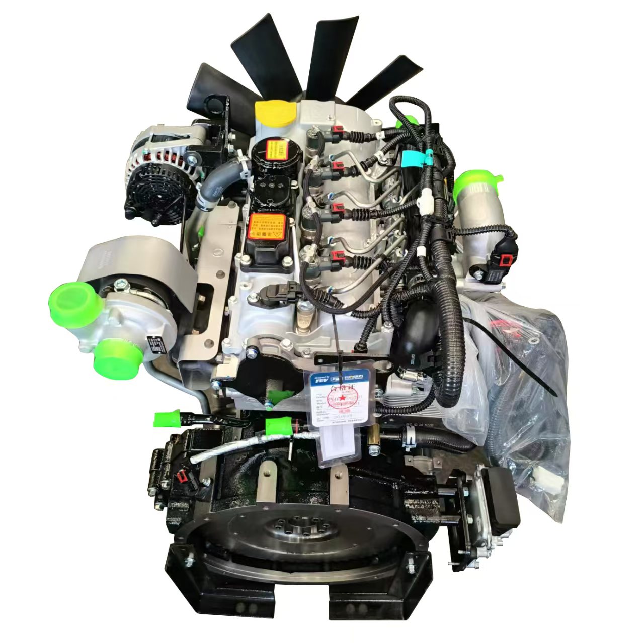 20kW and 30kW Diesel Extended Range Hybrid Power/Generators