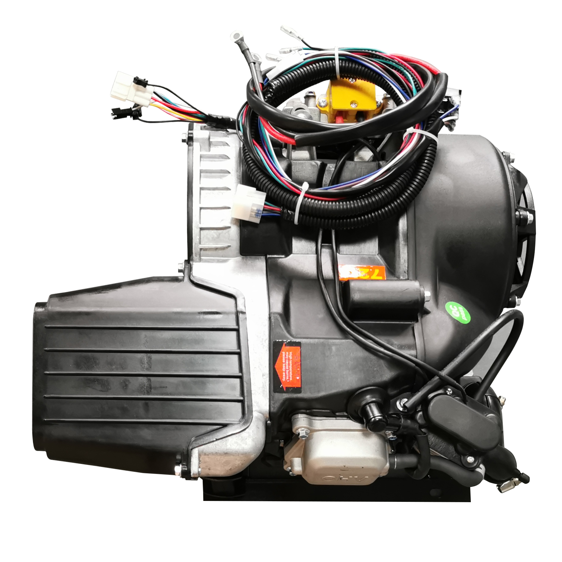 4kW Extended Range Hybrid Power/Generator