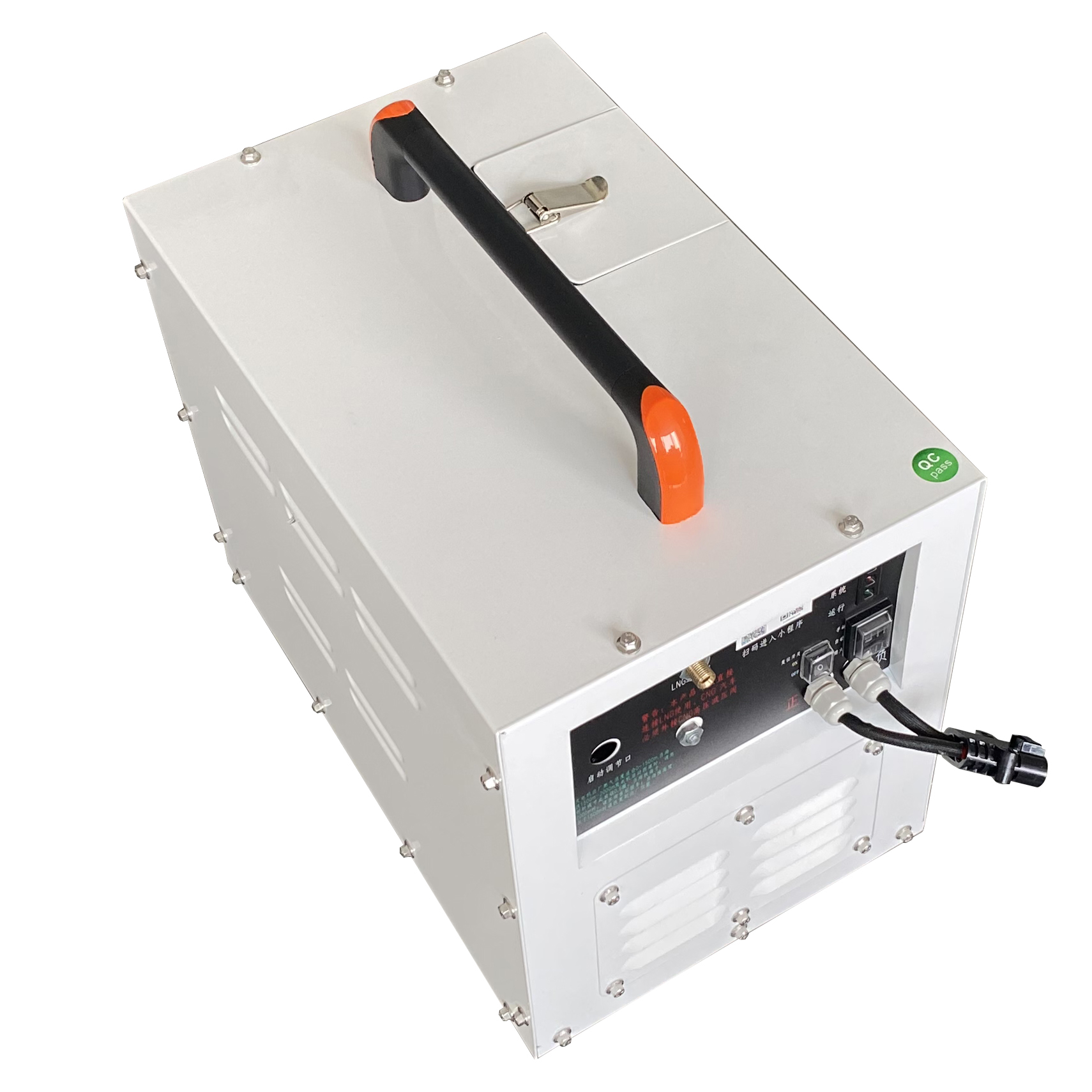1kW ~ 2kW Extended Range Generators, Truck Parking Air Conditioning Generators