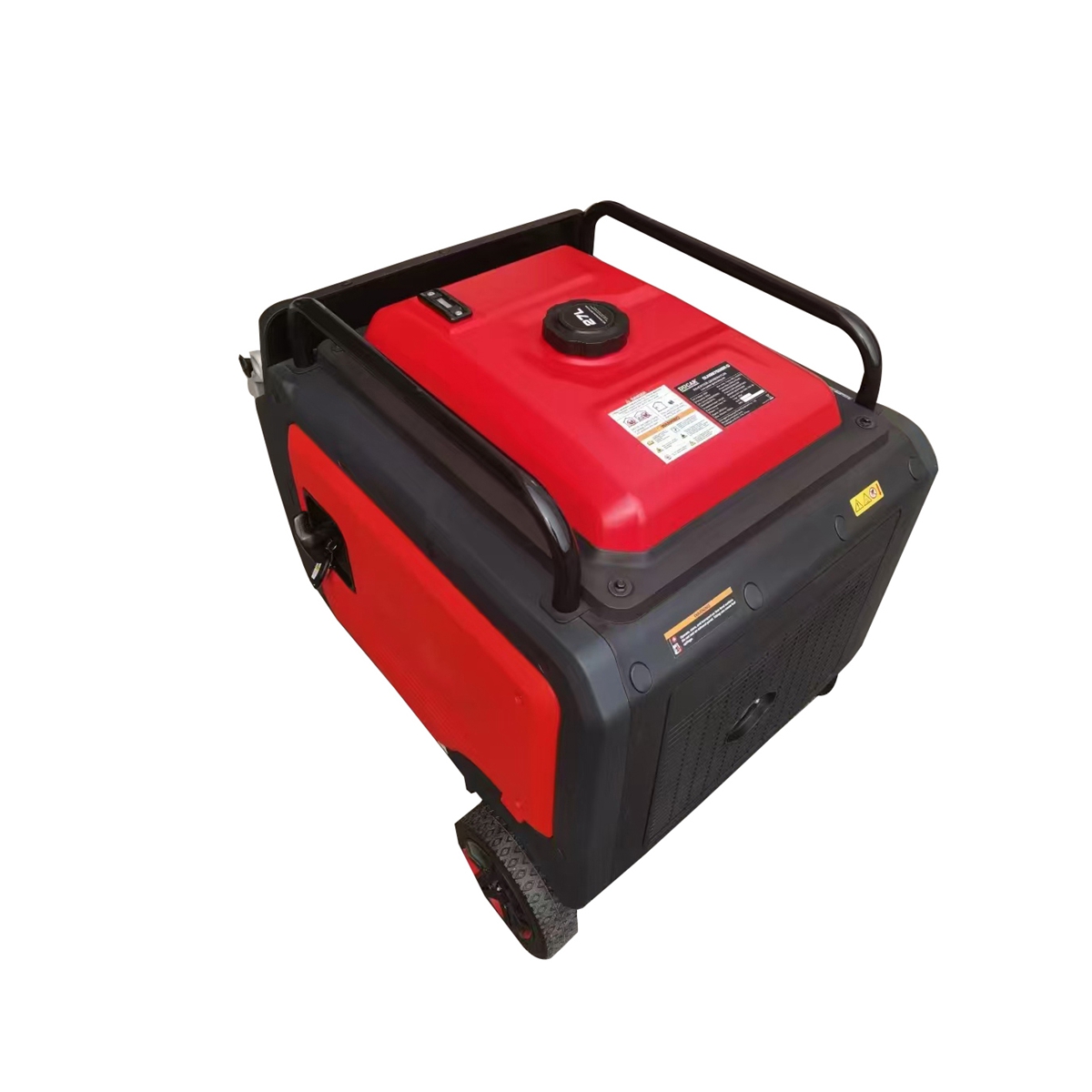 Light weight 8kW/9kW AC 110V/220V/230V/240V/400V Inverter Generator