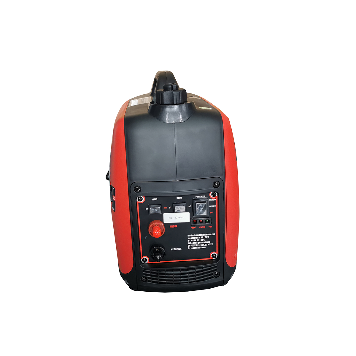 2kW ~ 3kW Extended Range Generators, Truck Parking Air Conditioning Generators